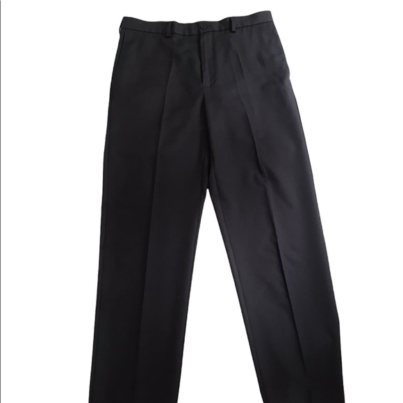 Ben Hogan Golf Pants Dark Grey - Picture 2 of 4